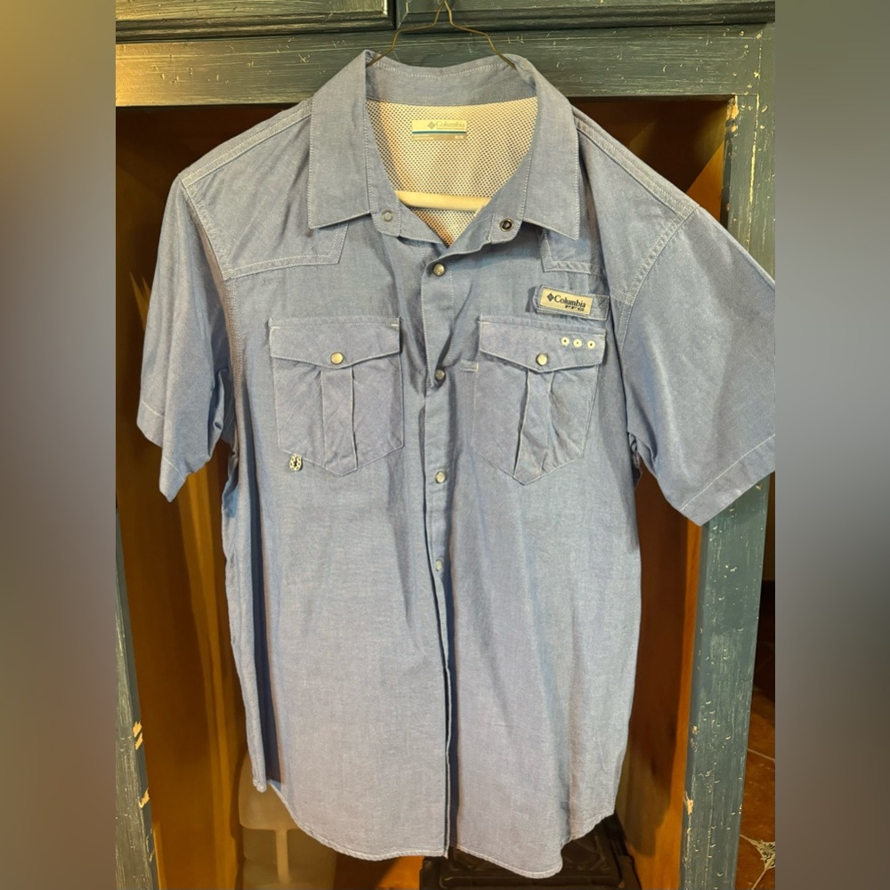 Columbia Men’s Short Sleeve